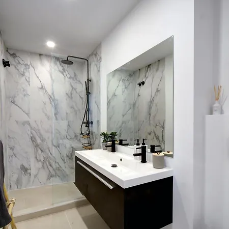Apartamento Madrid Boulevard *