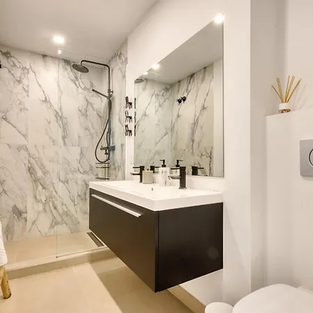 Apartamento Madrid Boulevard *