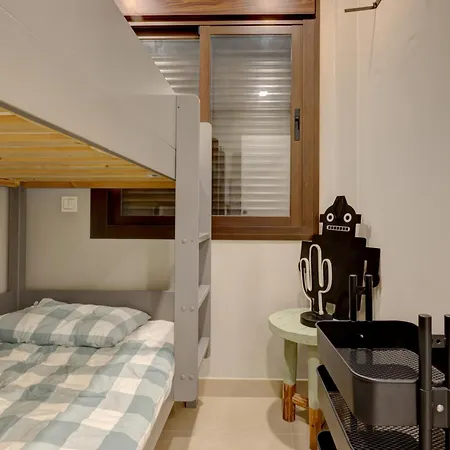 Madrid Boulevard Apartamento