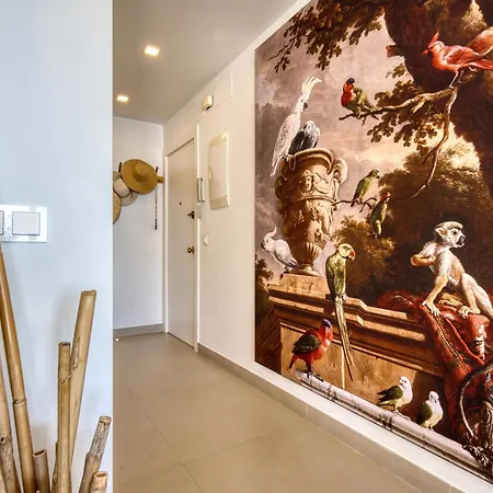 Madrid Boulevard Apartamento