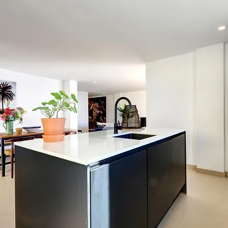 Madrid Boulevard Apartamento