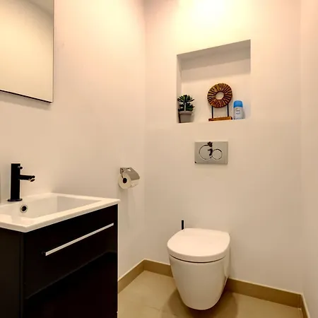 Madrid Boulevard Apartamento *